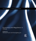 Image for Economics and regulation in China