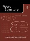 Image for Word Structure
