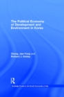 Image for The Political Economy of Development and Environment in Korea