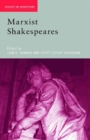 Image for Marxist Shakespeares