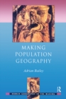 Image for Making population geography