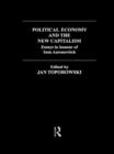 Image for Political economy and the new capitalism: essays in honour of Sam Aaronovitch : 26