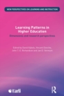 Image for Learning patterns in higher education in the 21st century: dimensions and research perspectives