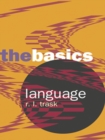 Image for Language: The Basics