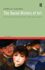 Image for The Social History of Art