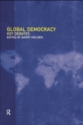 Image for Global democracy: key debates