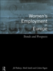 Image for Women&#39;s employment in Europe: trends and prospects