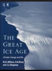 Image for The great Ice Age: climate change and life