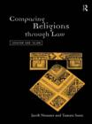 Image for Comparing religions through law: Judaism and Islam
