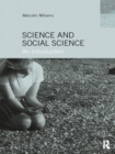Image for Science and Social Science: An Introduction