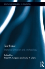 Image for Test fraud: statistical detection and methodology