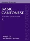 Image for Basic Cantonese: a grammar and workbook