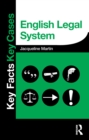 Image for The English legal system