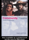 Image for Community theatre: global perspectives