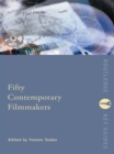 Image for Fifty contemporary filmmakers