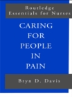 Image for Caring for people in pain