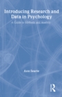 Image for Introducing research and data in psychology: a guide to methods and analysis.