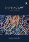 Image for Shipping law