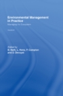 Image for Environmental management in practice.: (Managing the ecosystem)