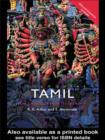 Image for Colloquial Tamil: the complete course for beginners