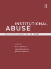 Image for Institutional abuse: perspectives across the life course