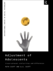 Image for Adjustment of adolescents: cross-cultural similarities and differences