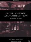 Image for Work, change and competition: managing for Bass