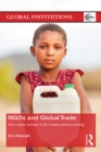 Image for NGOs and global trade: non-state voices in EU trade policymaking