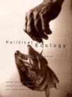 Image for Political ecology: global and local