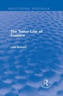 Image for The Tudor law of treason: an introduction