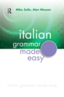 Image for Interactive Italian grammar made easy
