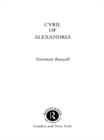 Image for Cyril of Alexandria