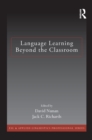 Image for Language learning beyond the classroom