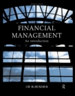 Image for Financial management: an introduction