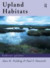 Image for Upland habitats