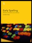 Image for Children&#39;s early spellings: creativity and convention.