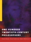 Image for One hundred twentieth-century philosophers
