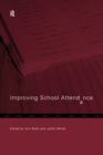 Image for Improving school attendance