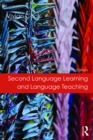 Image for Second Language Learning and Language Teaching: Fifth Edition