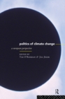 Image for The Politics of Climate Change: A European Perspective