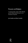 Image for Peasants and Religion: A Socioeconomic Study of Dios Olivorio and the Palma Sola Religion in the Dominican Republic
