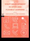 Image for Staff development in open and flexible learning