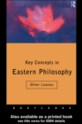 Image for Key concepts in eastern philosophy