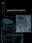 Image for Geopolitical traditions: a century of geopolitical thought