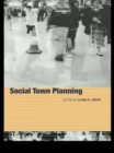 Image for Social town planning