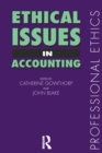Image for Ethical issues in accounting : 1