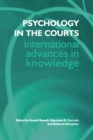 Image for Psychology in the courts: international advances in knowledge