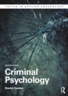 Image for Criminal psychology