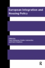 Image for European integration and housing policy