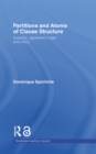 Image for Partitions and atoms of clause structure: subjects, agreement, case and clitics